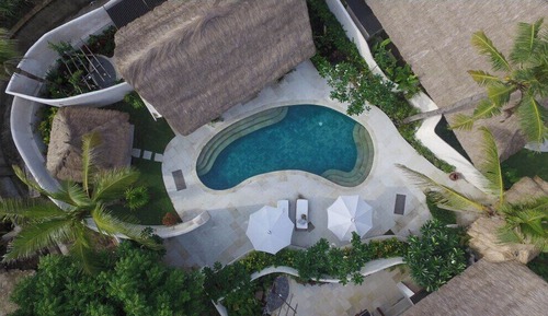 Deluxe Private Pool Villa