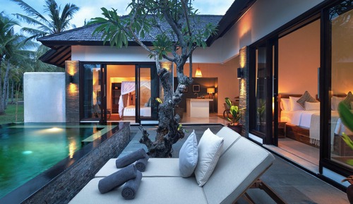 2 Bedroom Pool Villa