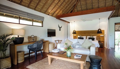 Garden View Villa