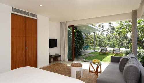 Terrace Pool Villa