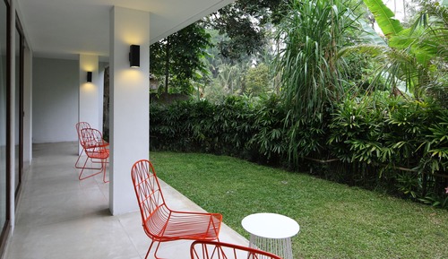 Three Bedroom Pool Villa
