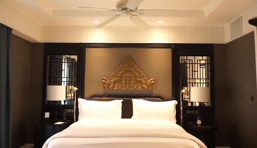 Villa, Multiple Beds