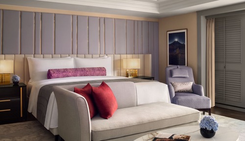 Suite, 1 Bedroom, Balcony (Metropolitan)