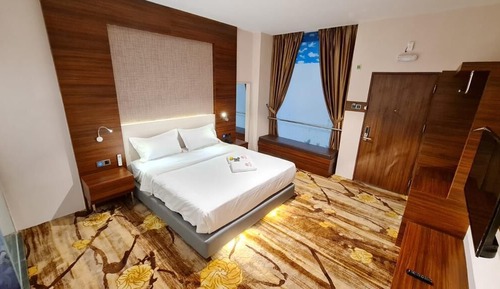 Executive Double or Twin Room