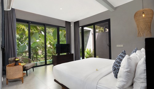 One Bedroom Pool Villa with Plunge Pool