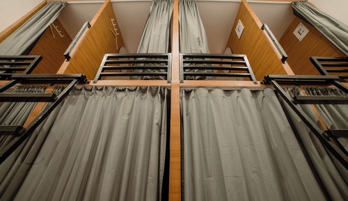 Shared Dormitory