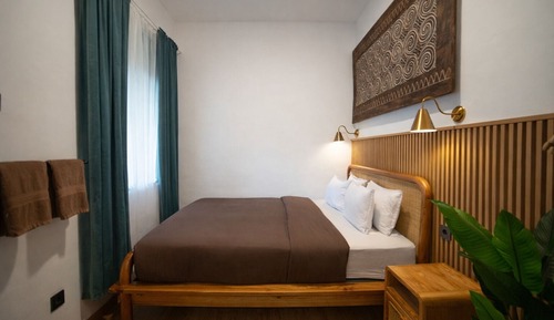 Basic Double Room