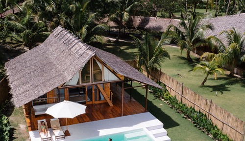 Luxury Cabin