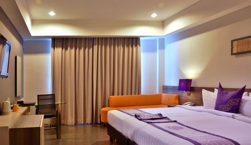 Junior Room