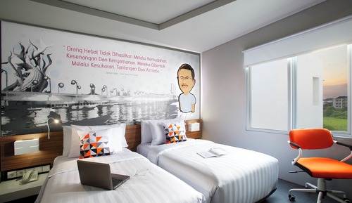 Superior Twin Room
