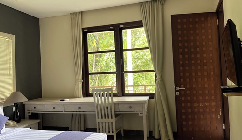 Two Bedroom River View Villa