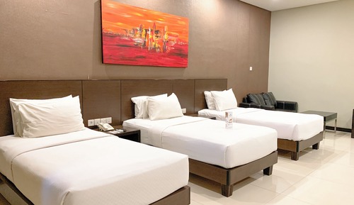 Family Triple Room