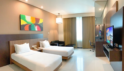 Grand Twin Room