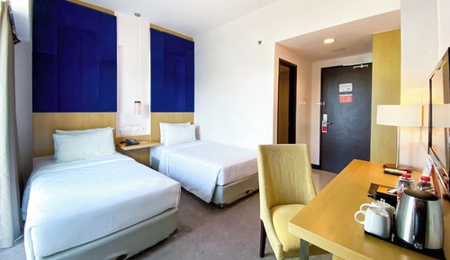 Superior Deluxe Twin Room