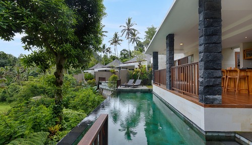Deluxe Villa, 2 Bedrooms, Valley View