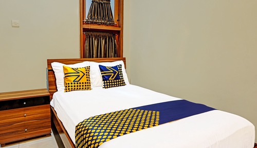 Basic Double Room