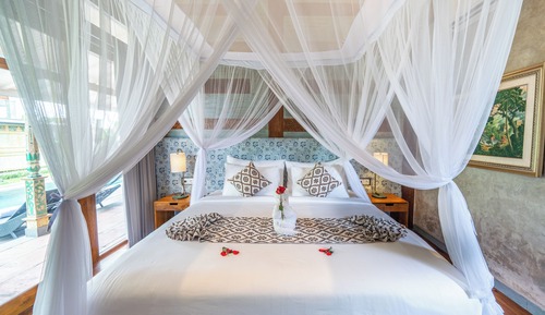 Two Bedroom Luxury Pool Villa