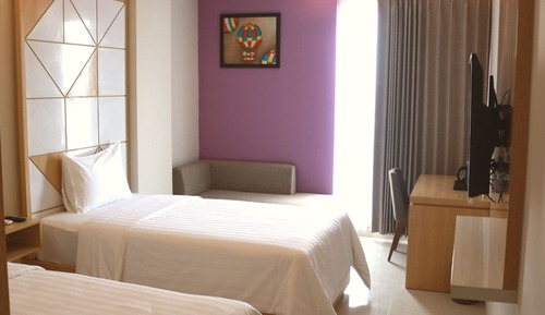 Superior Twin Room