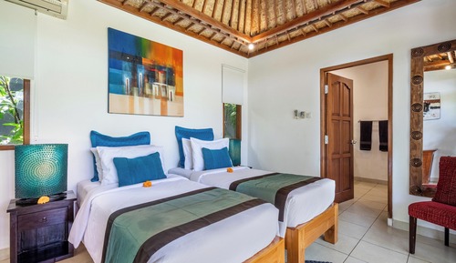 Villa, 3 Bedrooms, Private Pool