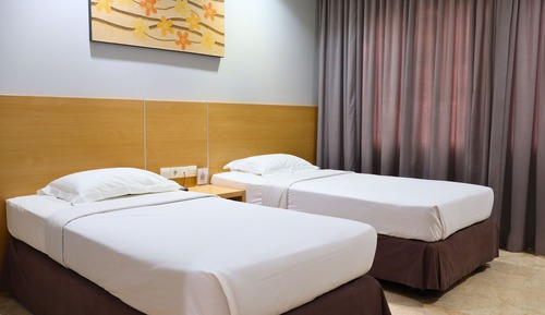 Superior Twin Room