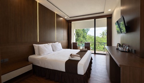Executive Double Room