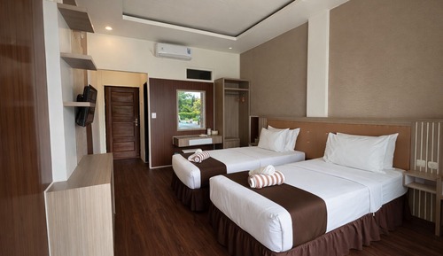 Exclusive Twin Room