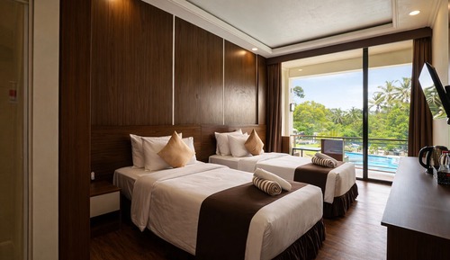 Executive Twin Room