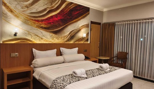 Executive Double Room