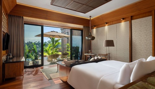 Sunset View Villa Twin (with Private Pool)