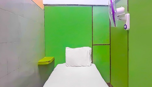 Economy Single Room