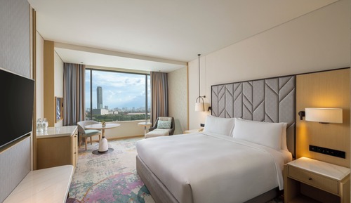 Room, 1 King Bed