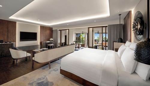 Suite, 1 Bedroom, Ocean View