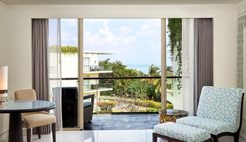 Junior Suite, 1 Bedroom, Ocean View