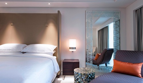 Room, 1 King Bed, Balcony (Balcony)