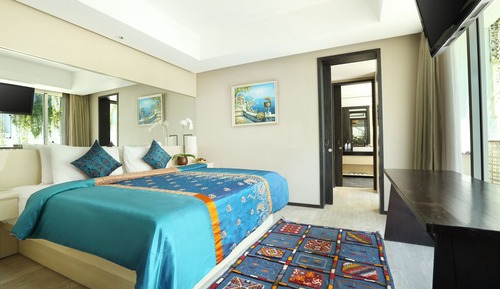 One Bedroom Suite