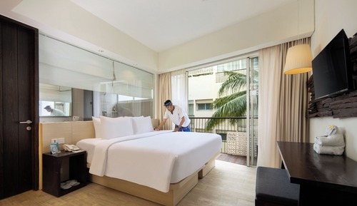 Grand Deluxe Balcony