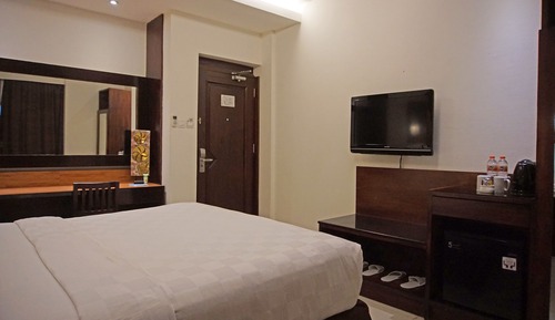 Superior Room, 1 Queen Bed, Non Smoking