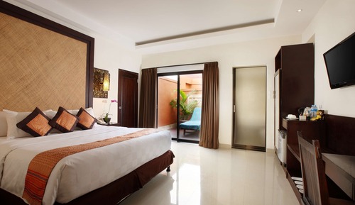 Superior Room, 2 Twin Beds, Non Smoking