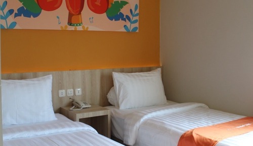 Superior Twin Room