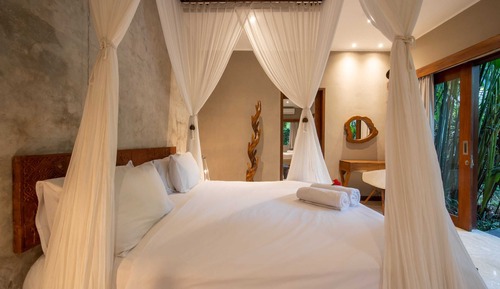 Villa, 4 Bedrooms, Smoking, Private Pool