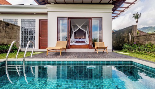 Villa with Private Pool