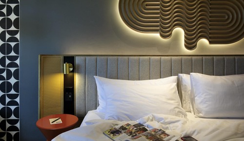 Comfort Suite, 1 Double Bed, Balcony