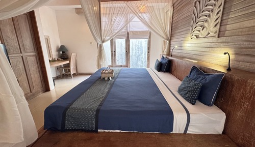 Deluxe Apartment A3