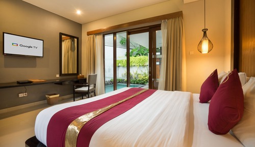 Villa, 2 Bedrooms, Private Pool