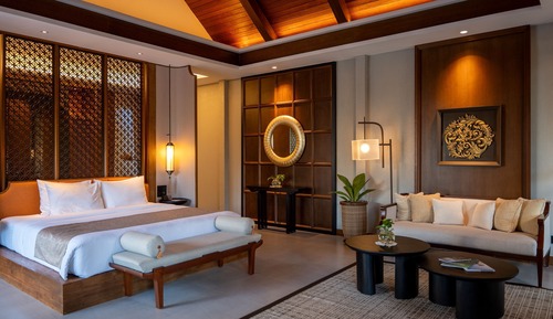 Exclusive Modern Pool Villa