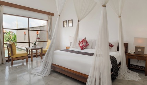 One Bedroom Pool Villa