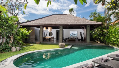 Villa, 2 Bedrooms, Private Pool