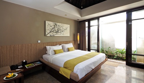 Studio, 1 King Bed