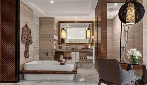 Luxury Room, 2 Twin Beds, Pool Access (Club Millésime Access)