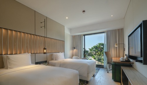 Standard Room, 2 Twin Beds